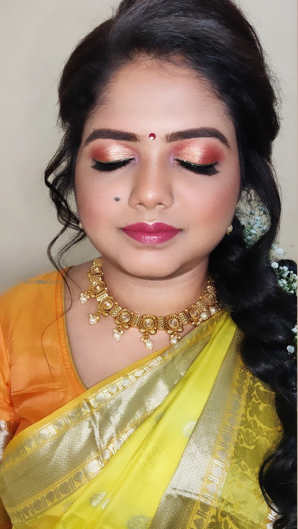 Photo By Hair and Makeup by Shruthi - Bridal Makeup