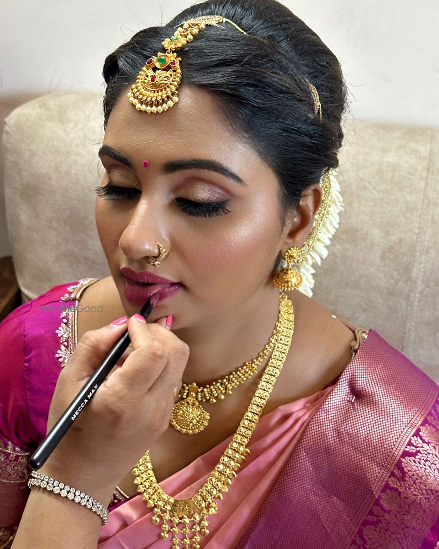 Photo By Hair and Makeup by Shruthi - Bridal Makeup