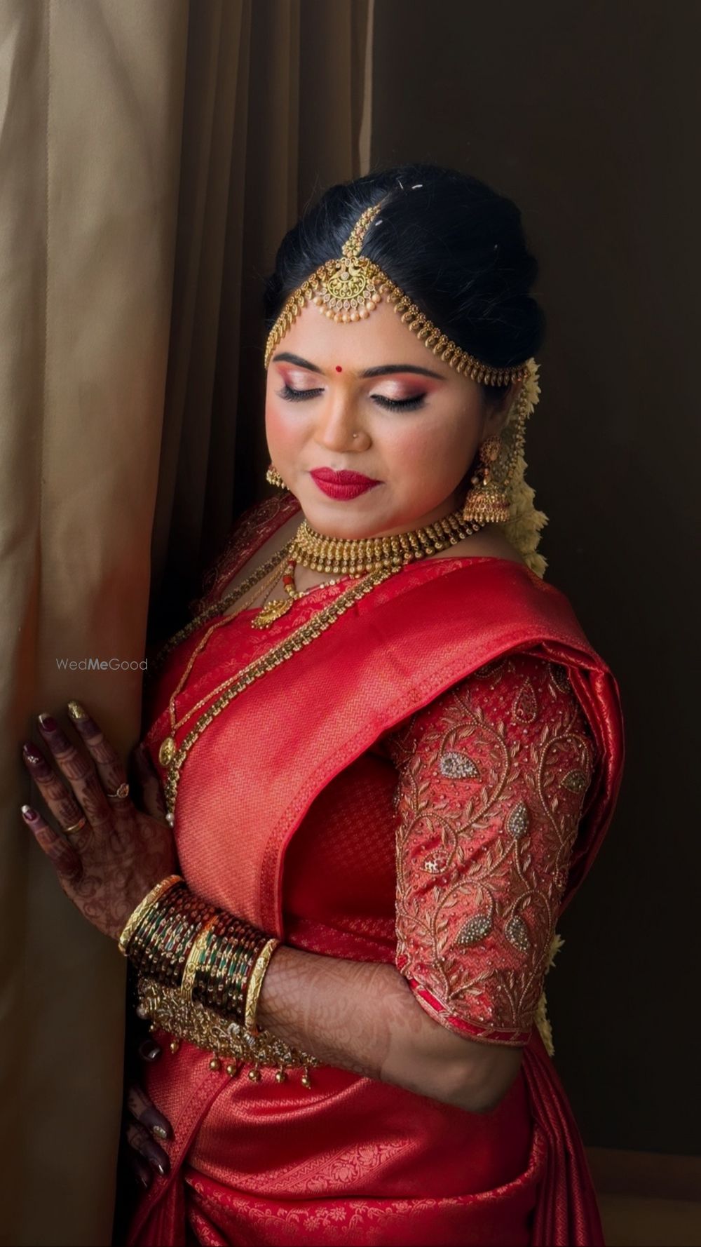 Photo By Hair and Makeup by Shruthi - Bridal Makeup