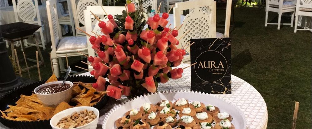 Photo By Aura Events and Caterers - Catering Services
