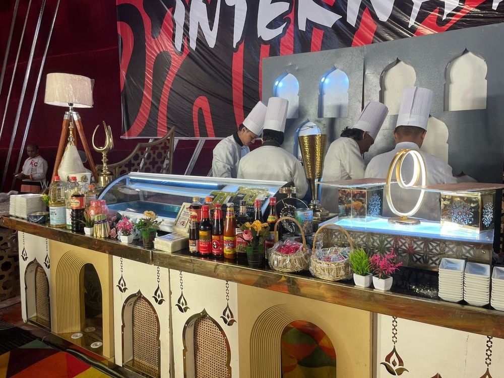 Photo By Aura Events and Caterers - Catering Services