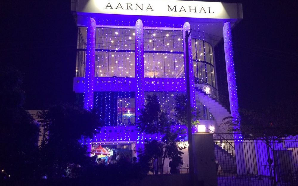 Photo By Aarna Mahal - Venues