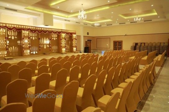 Photo By Chennai Convention Centre - Venues