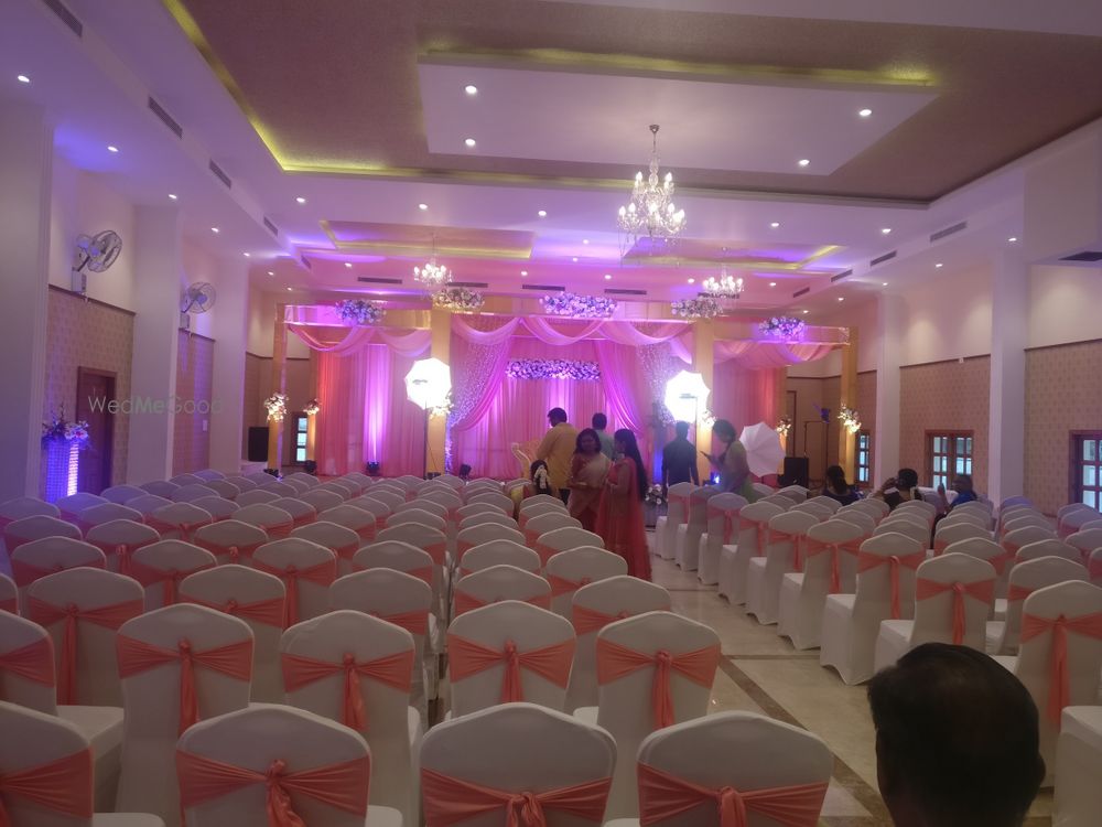 Photo By Chennai Convention Centre - Venues