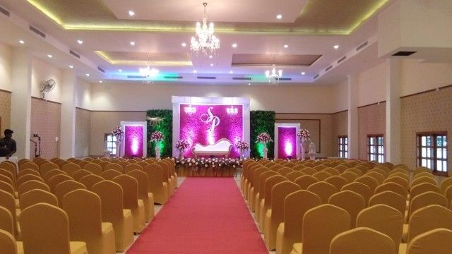 Photo By Chennai Convention Centre - Venues