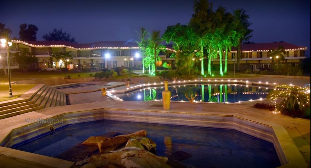 Photo Rajhans Hotel Venues