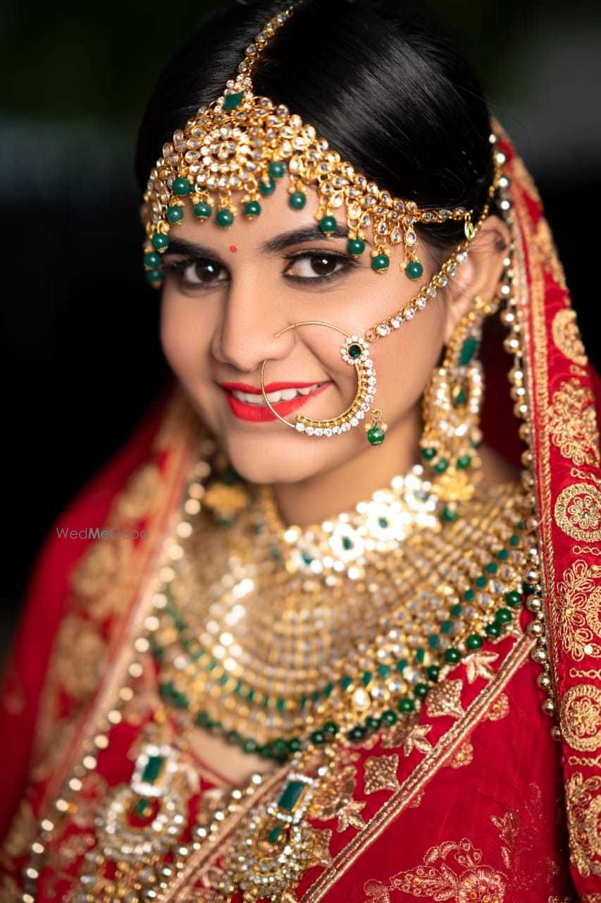 Photo By Make Up Studio by Rachna Ahuja - Bridal Makeup
