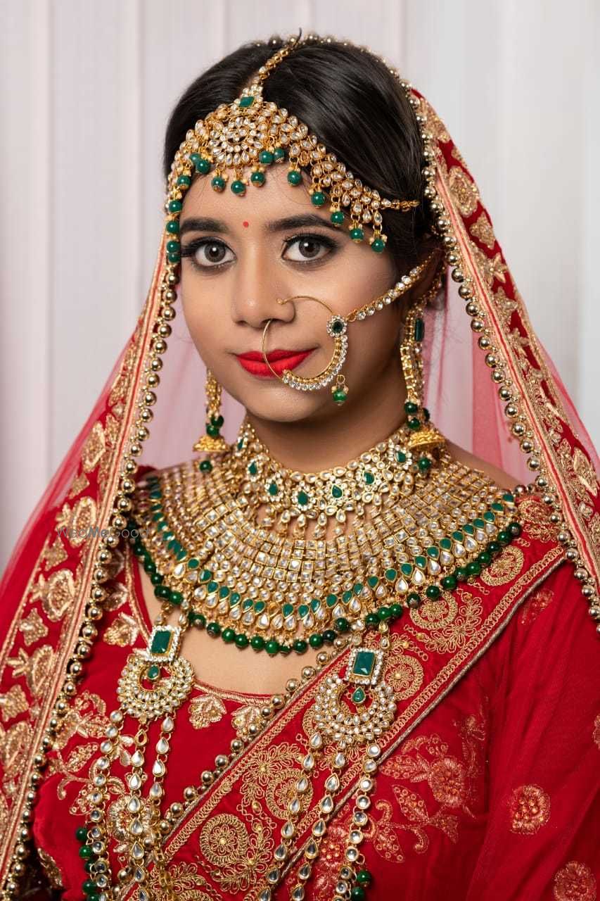 Photo By Make Up Studio by Rachna Ahuja - Bridal Makeup