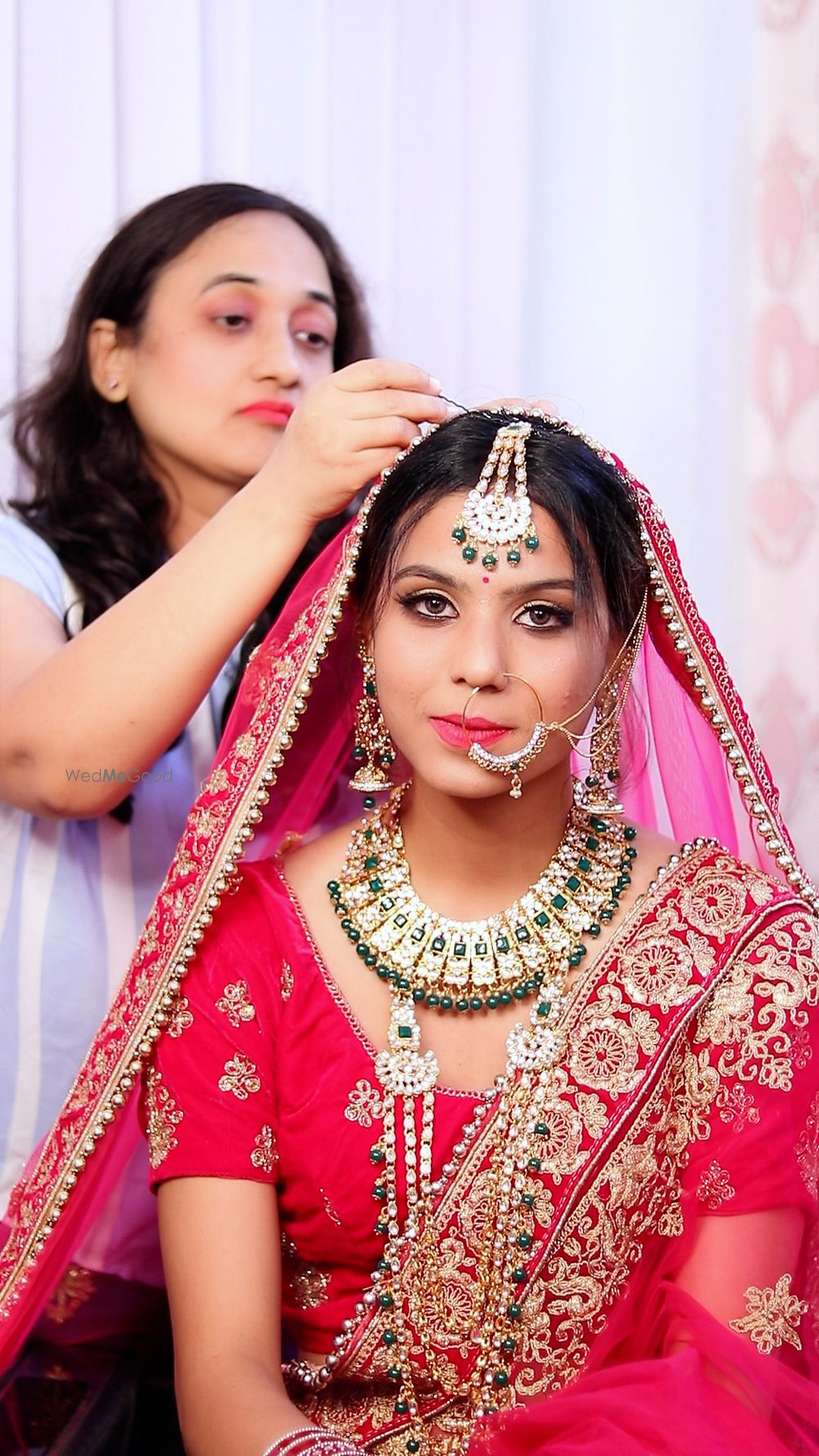 Photo By Make Up Studio by Rachna Ahuja - Bridal Makeup