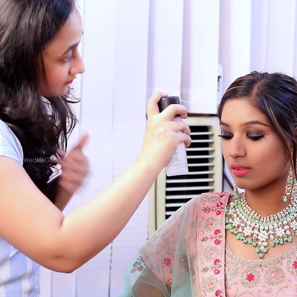 Photo By Make Up Studio by Rachna Ahuja - Bridal Makeup