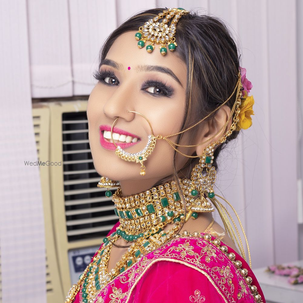 Photo By Make Up Studio by Rachna Ahuja - Bridal Makeup