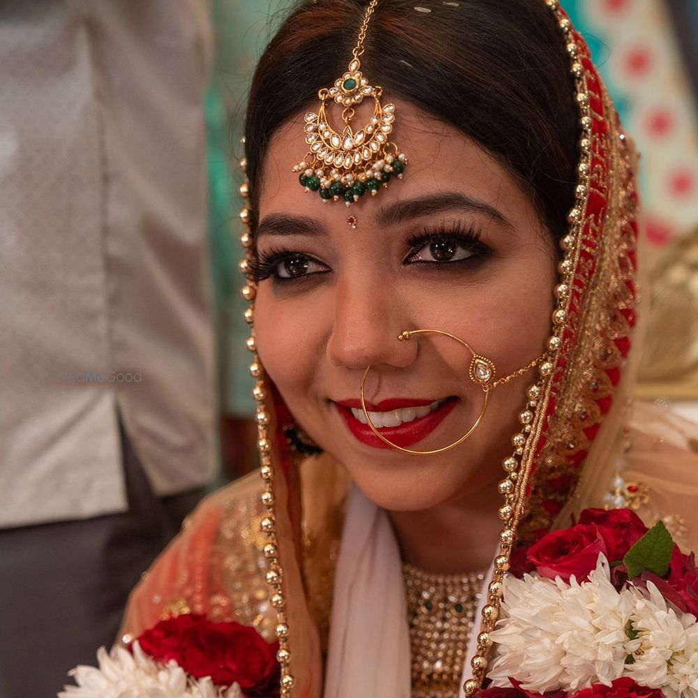 Photo By Make Up Studio by Rachna Ahuja - Bridal Makeup