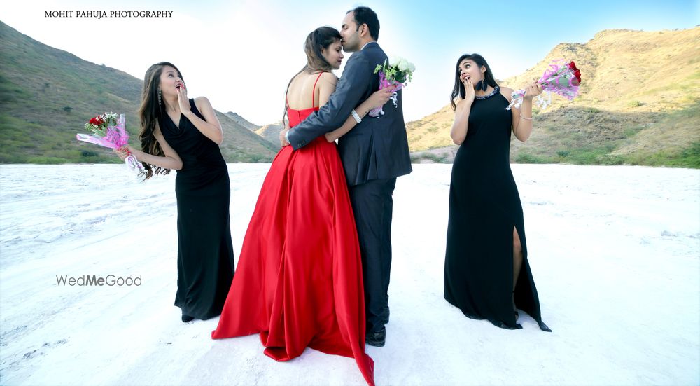 Photo By Mohit Pahuja Unik Photography - Photographers