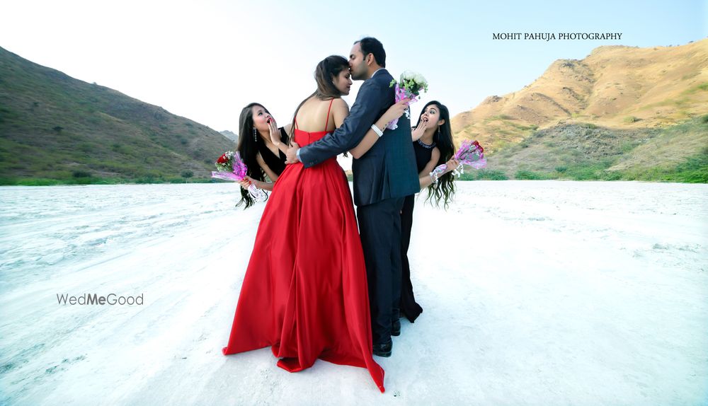 Photo By Mohit Pahuja Unik Photography - Photographers