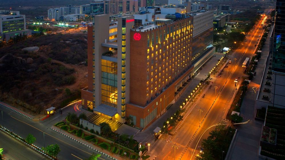 Photo By Sheraton Hyderabad Hotel - Venues