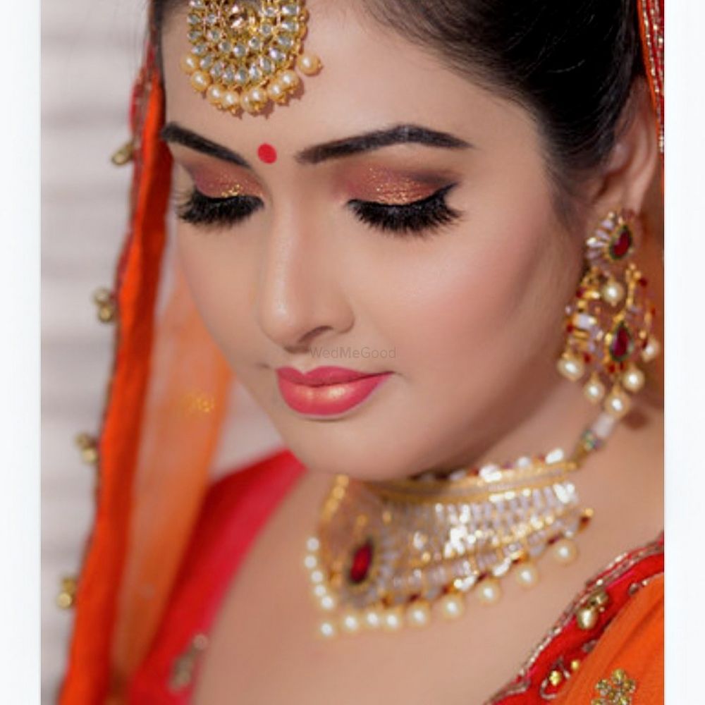 Photo By Glam Faces by Shailja - Bridal Makeup