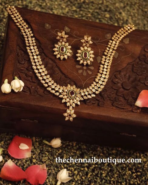 Photo By Chennai Boutique - Jewellery