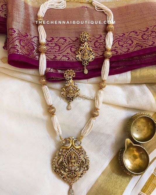 Photo By Chennai Boutique - Jewellery