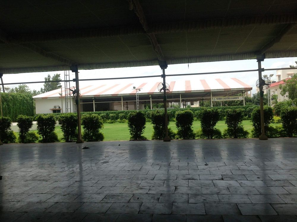Photo By Yerra Srinivas Garden Function Hall - Venues