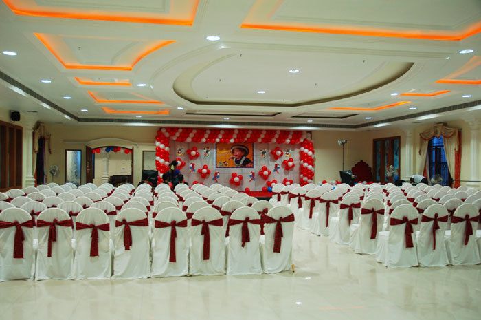 Photo By Hotel SVM Grand - Venues