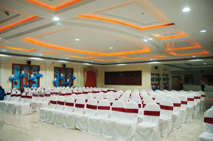 Photo By Hotel SVM Grand - Venues