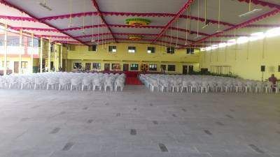 Photo By GVR Convention Centre - Venues