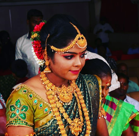 Photo By Ayush Beauty Parlour - Bridal Makeup