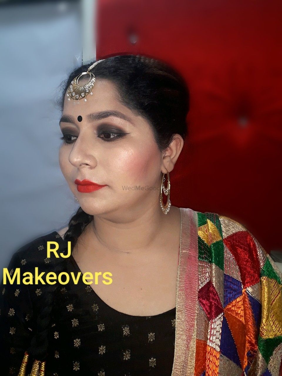 Photo By RJ Makeovers - Bridal Makeup