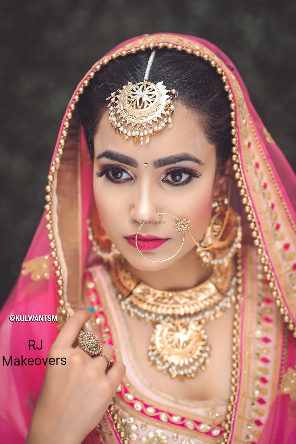 Photo By RJ Makeovers - Bridal Makeup