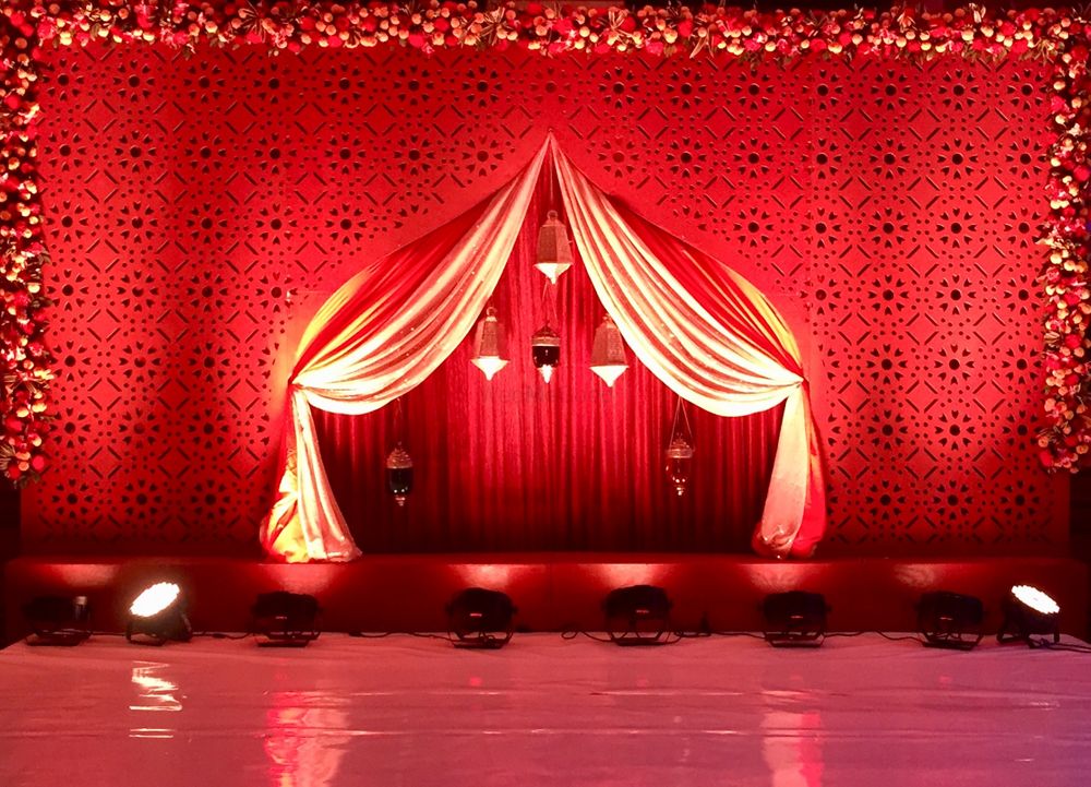 Photo By Glitz Weddings & Events - Decorators