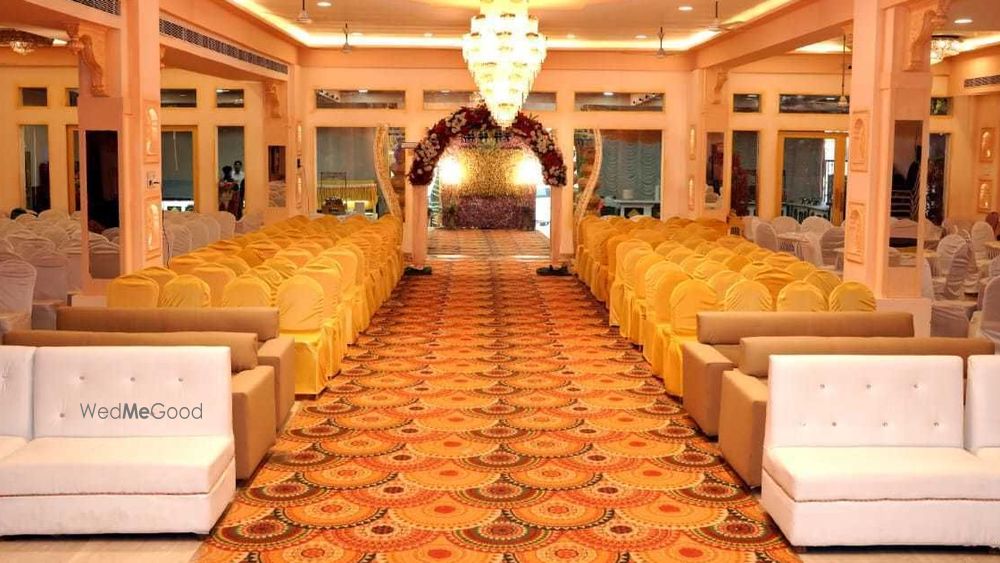 Bellezza Banquet Hall