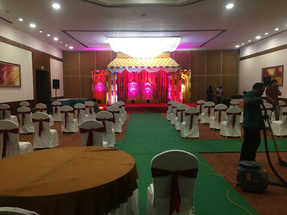 Photo By The Manohar - Venues