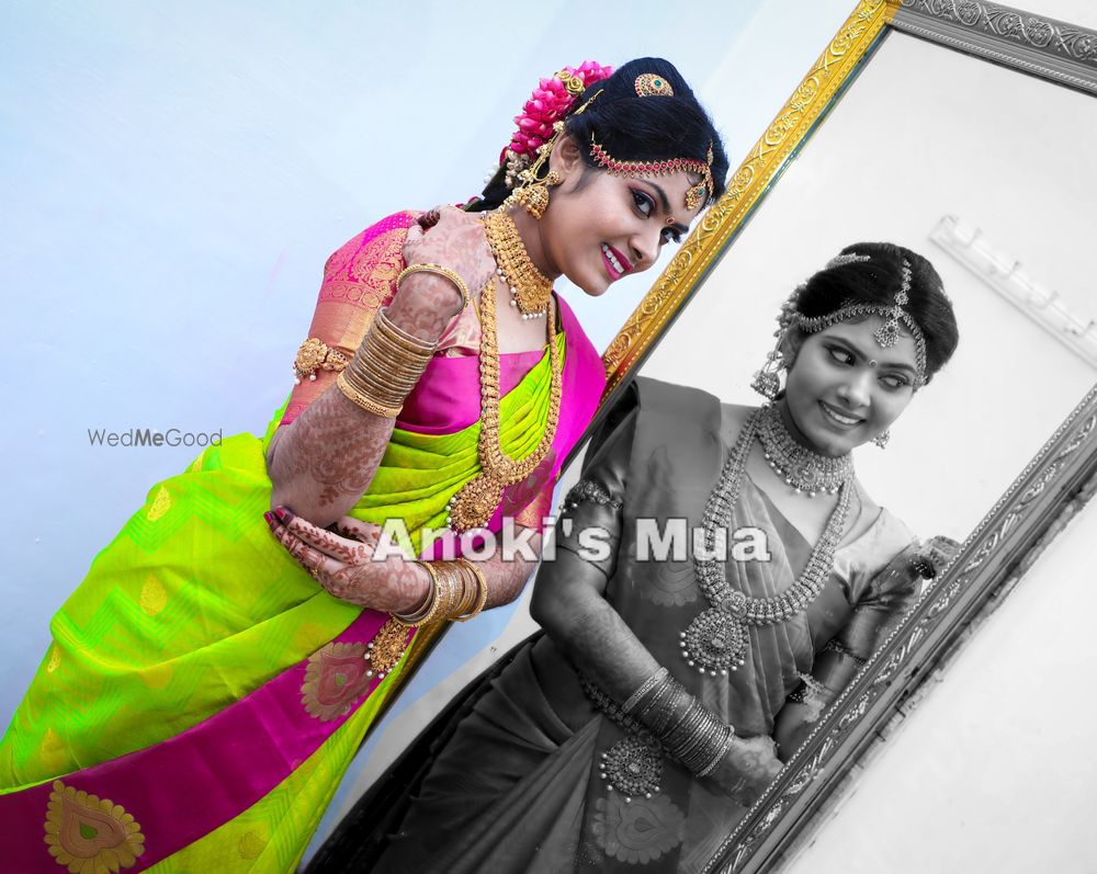Photo By Anoki's Bridal Makeover - Bridal Makeup