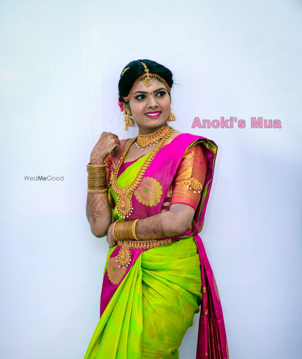 Photo By Anoki's Bridal Makeover - Bridal Makeup