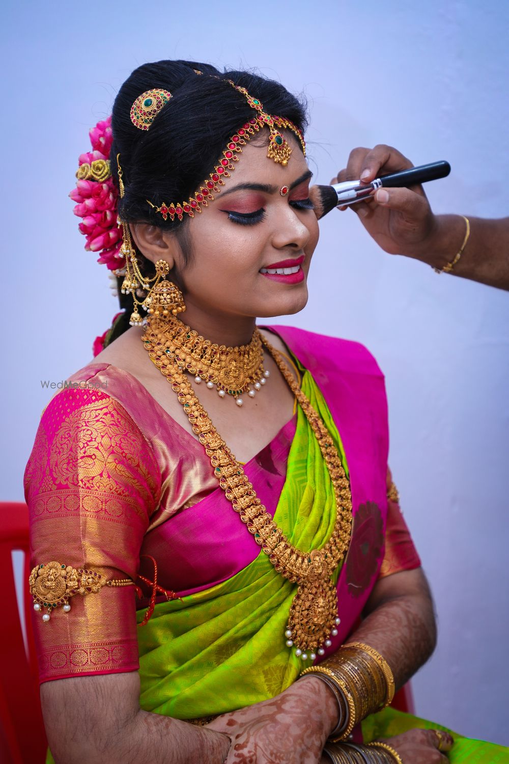 Photo By Anoki's Bridal Makeover - Bridal Makeup