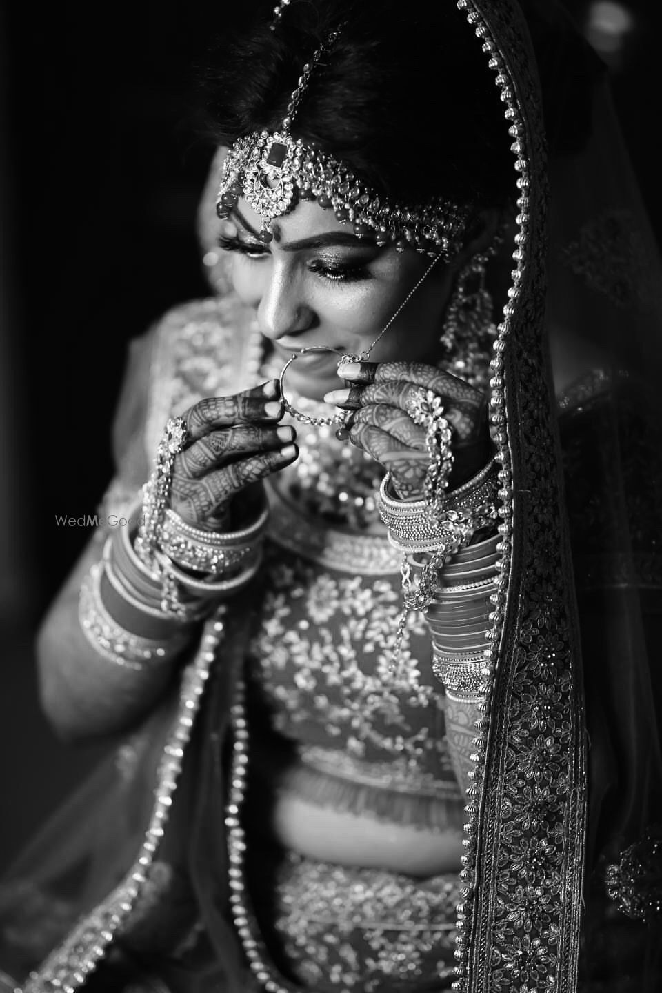 Photo By Bellissimoglaze by Gurleen - Bridal Makeup