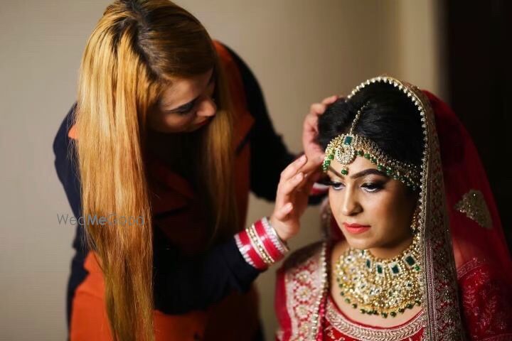 Photo By Bellissimoglaze by Gurleen - Bridal Makeup