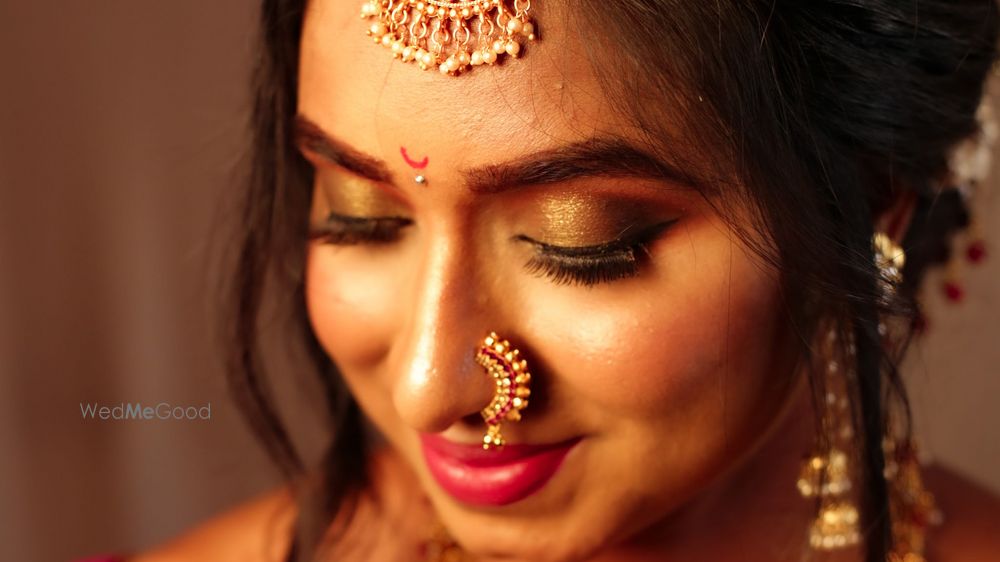 Shruthi Ramesh Makeup Stories