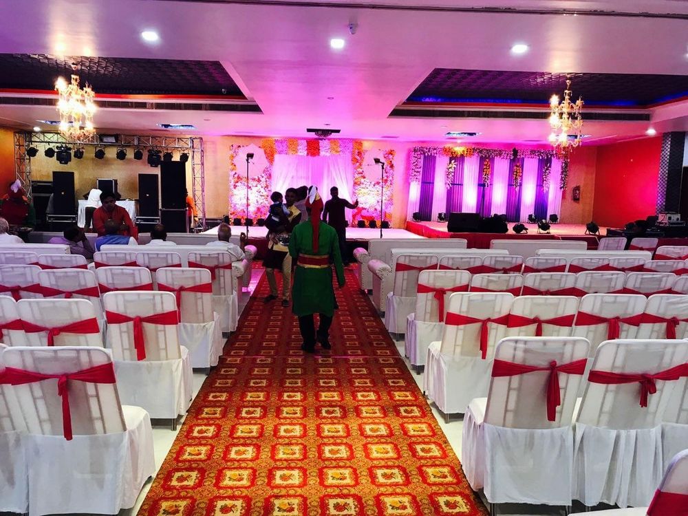 Photo By Zaarang Inn Hotel - Venues