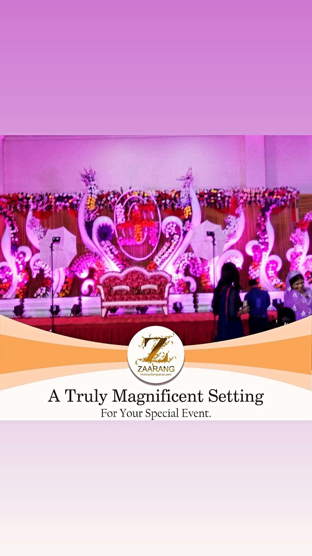 Photo By Zaarang Inn Hotel - Venues