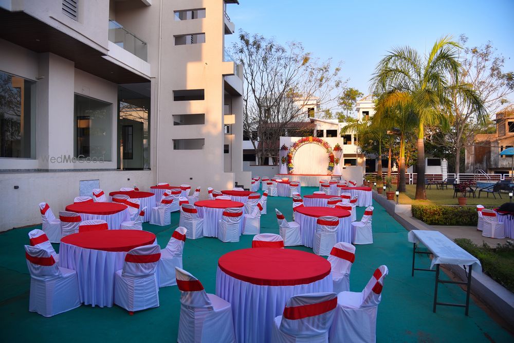 Photo By Hotel Sadhana Executive - Venues