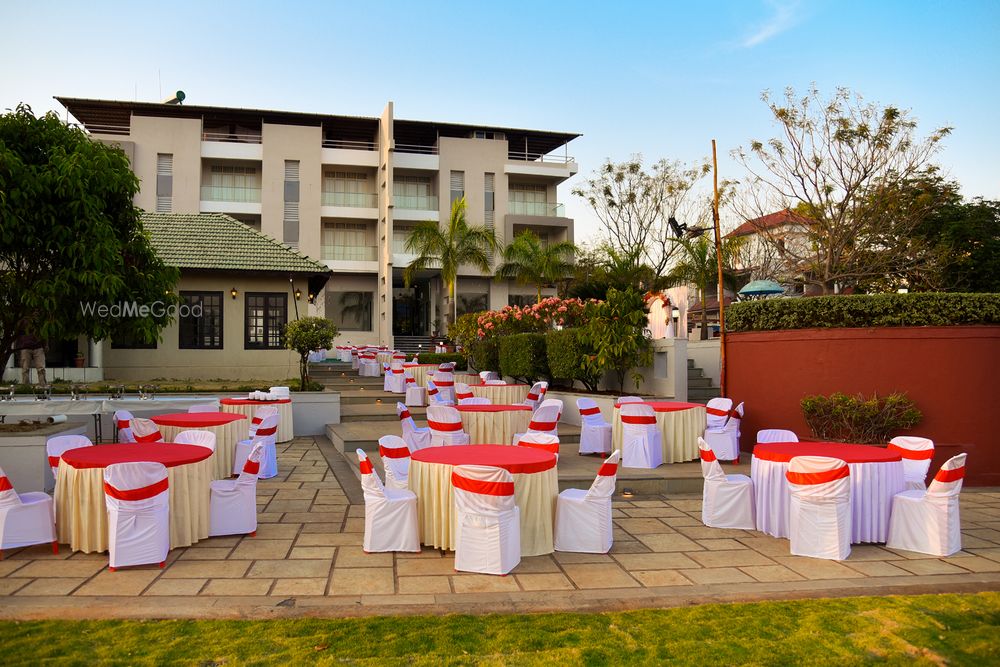 Photo By Hotel Sadhana Executive - Venues