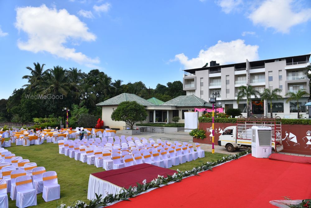 Photo By Hotel Sadhana Executive - Venues