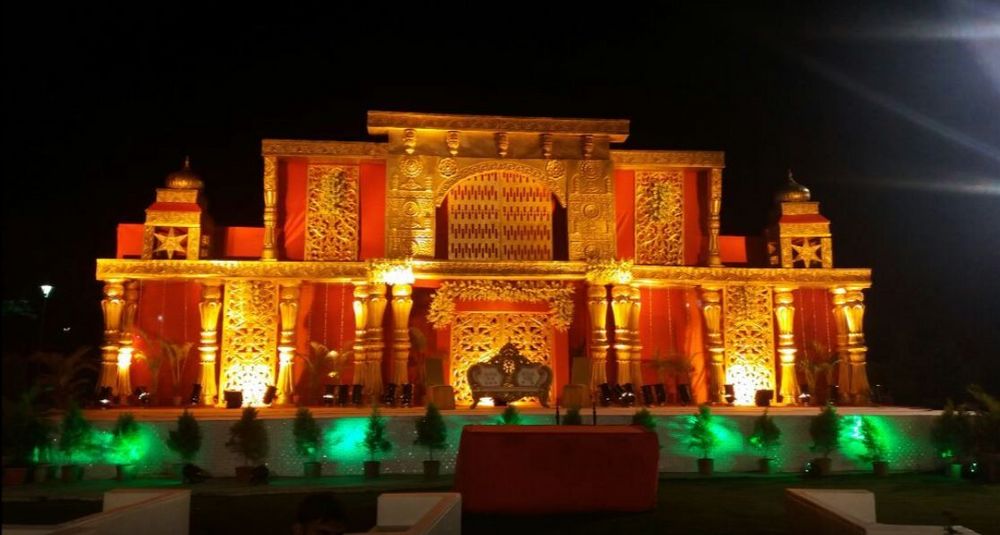 Photo By Pukhraj Palace - Venues