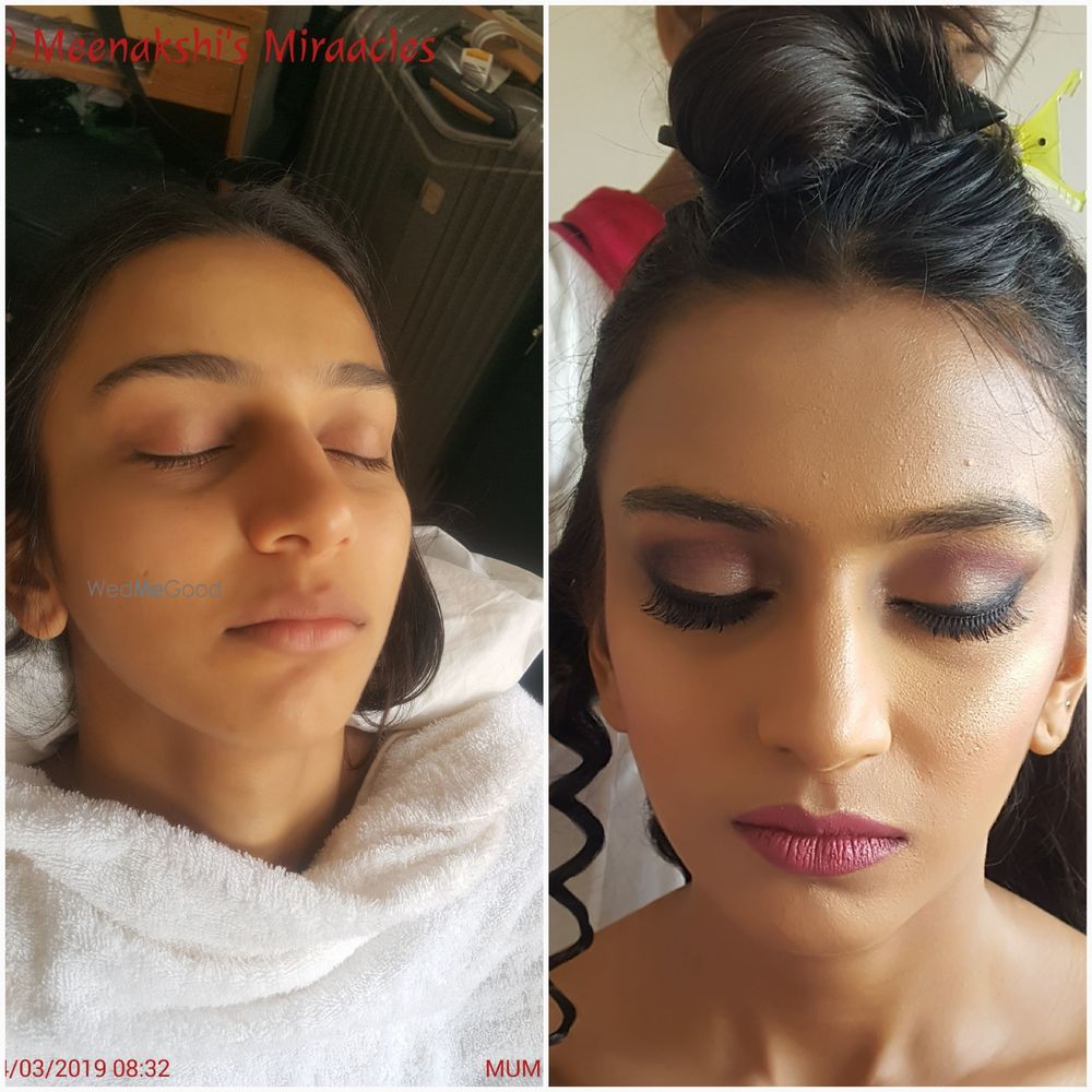Photo By Meenakshi Makeup Artist - Bridal Makeup