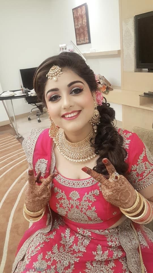 Photo By Meenakshi Makeup Artist - Bridal Makeup