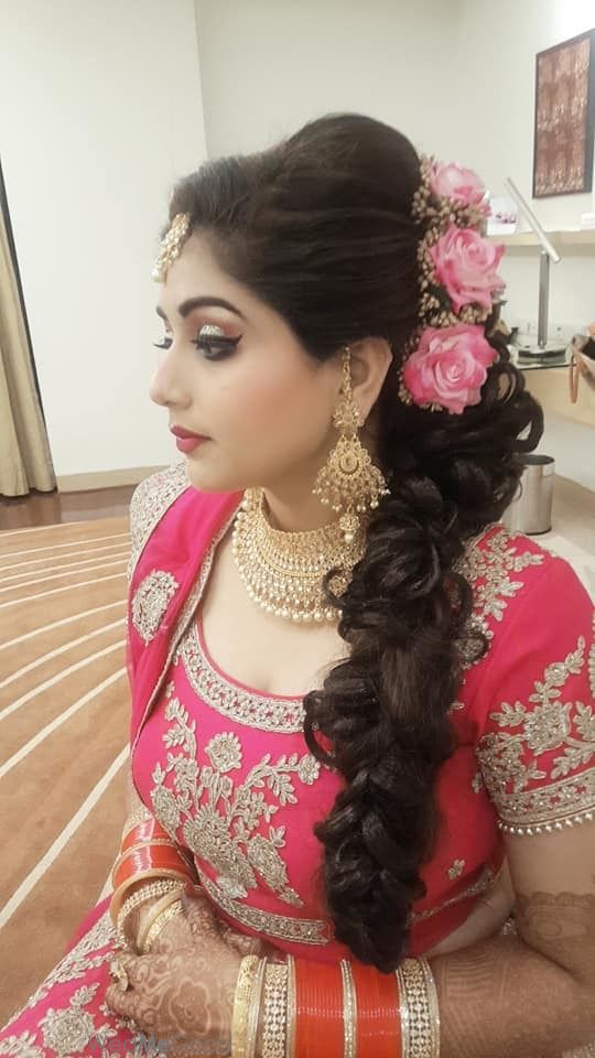 Photo By Meenakshi Makeup Artist - Bridal Makeup