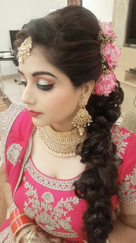 Photo By Meenakshi Makeup Artist - Bridal Makeup