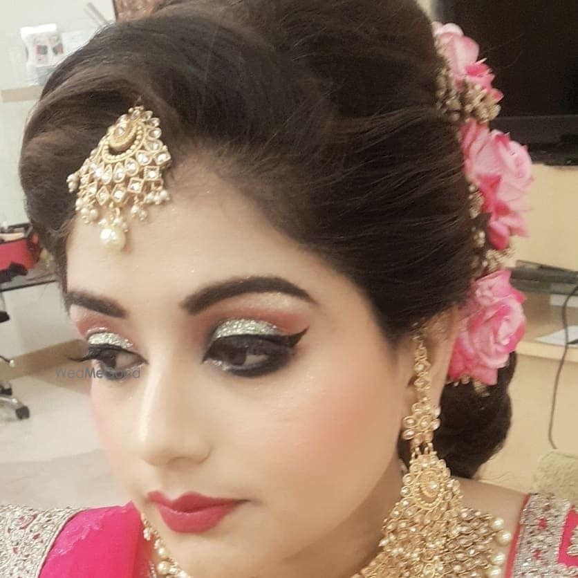 Photo By Meenakshi Makeup Artist - Bridal Makeup