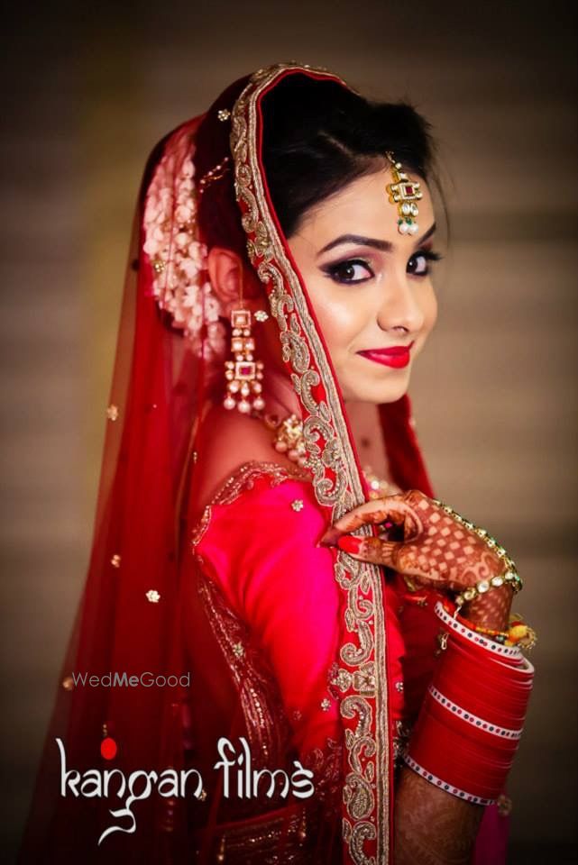 Photo By Poonam Sharma Gosain Makeovers - Bridal Makeup